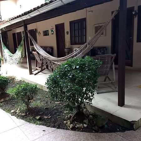 Pousada Refugio Do Capitao ปรายา จิ อาราซาติบา ภายนอก รูปภาพ