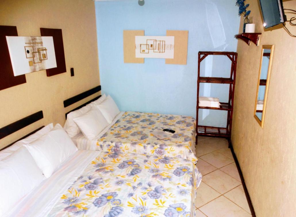 Pousada Refugio Do Capitao ปรายา จิ อาราซาติบา ภายนอก รูปภาพ